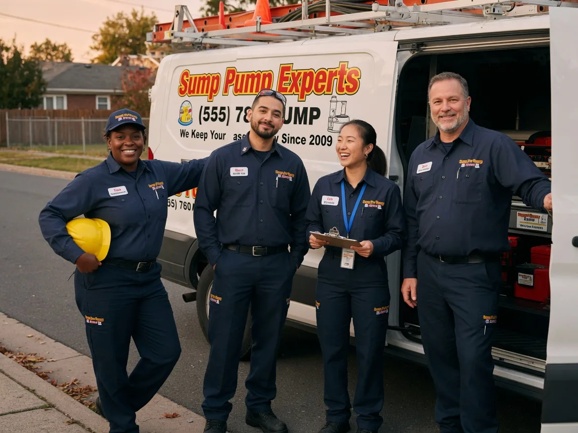 Sump Pump Repair company in Draper, VA